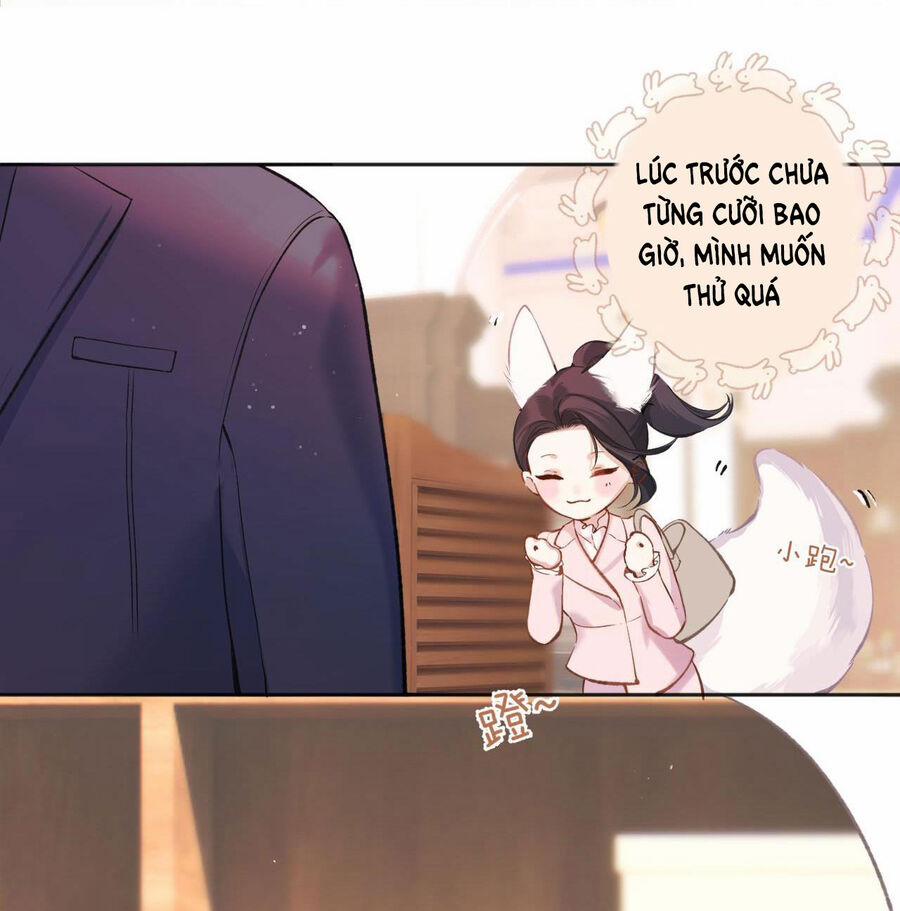 Tôi Cũng Muốn Làm Mợ Út 8.2 trang 2