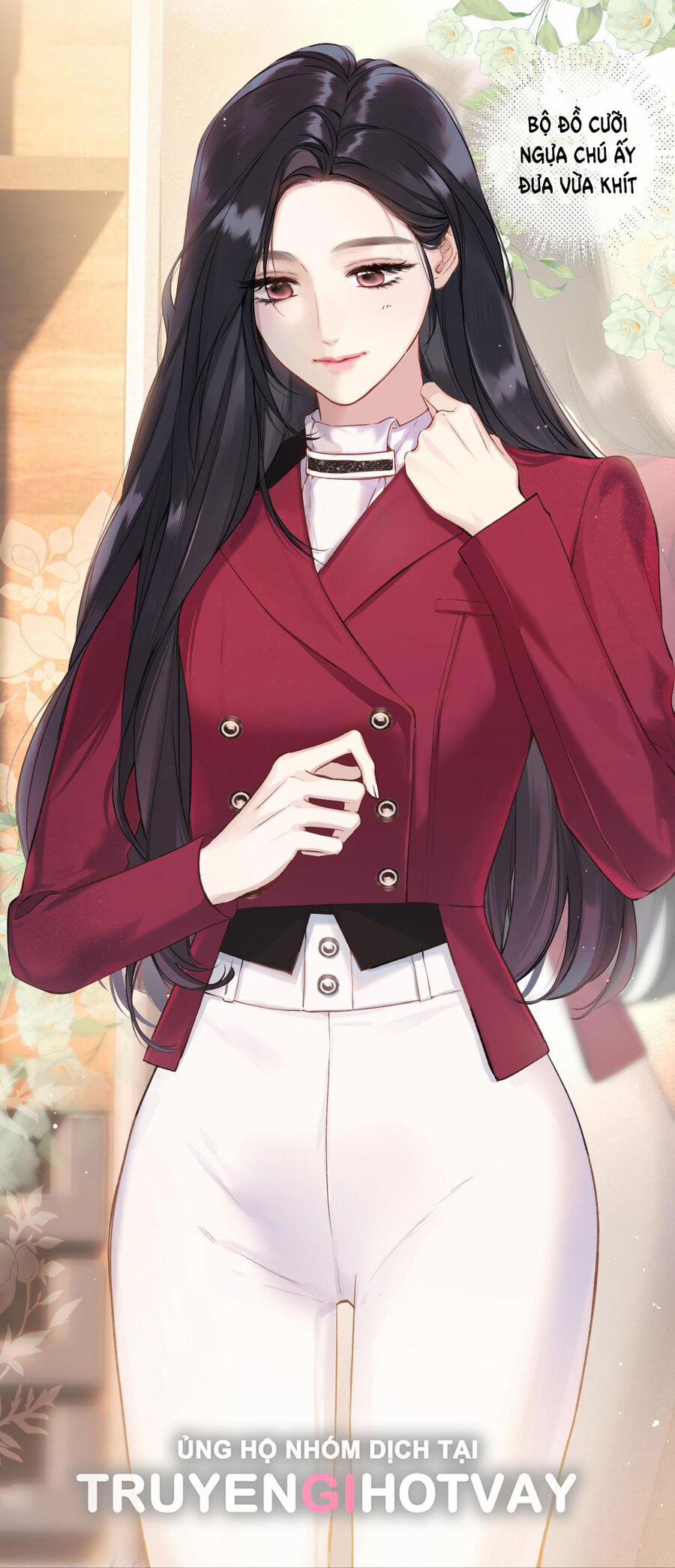 Tôi Cũng Muốn Làm Mợ Út 8.2 trang 6