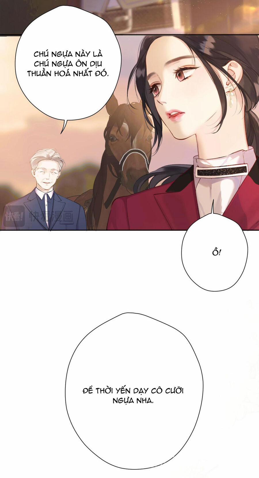 Tôi Cũng Muốn Làm Mợ Út 9.1 trang 6