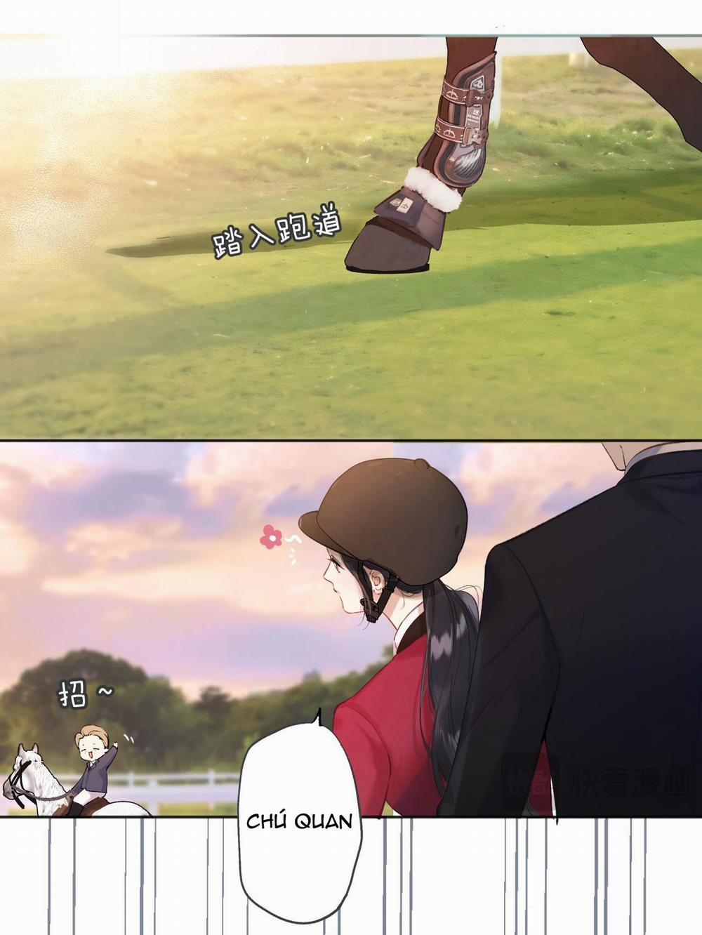 Tôi Cũng Muốn Làm Mợ Út 9.2 trang 4