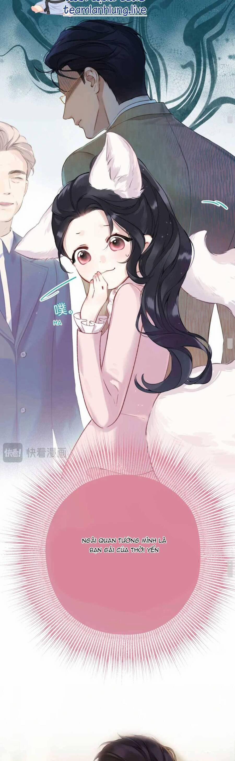 Tôi Cũng Muốn Làm Mợ Út 9 trang 11