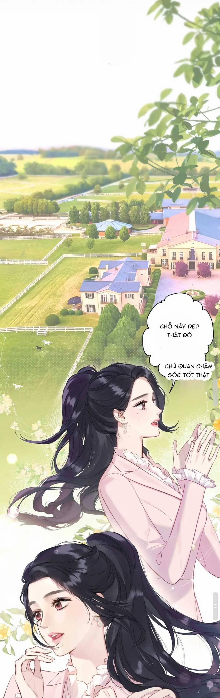 Tôi Cũng Muốn Làm Mợ Út 9 trang 13