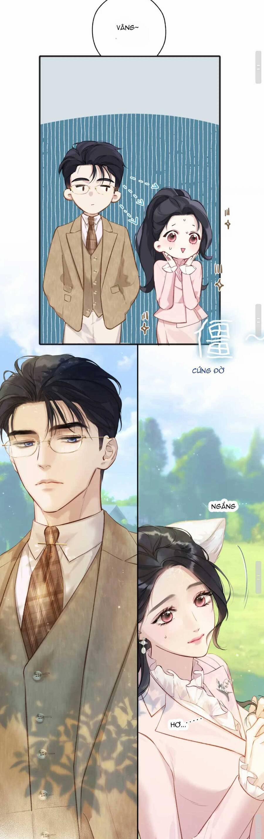 Tôi Cũng Muốn Làm Mợ Út 9 trang 15