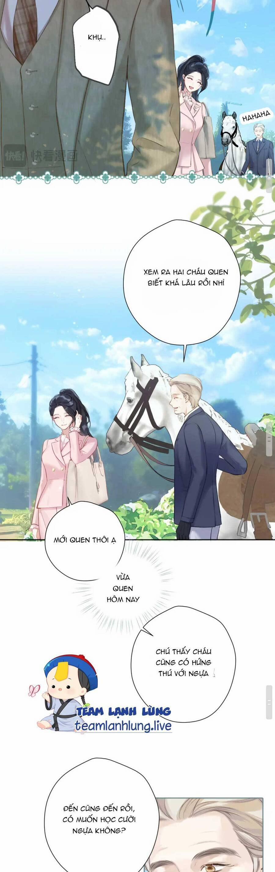 Tôi Cũng Muốn Làm Mợ Út 9 trang 17