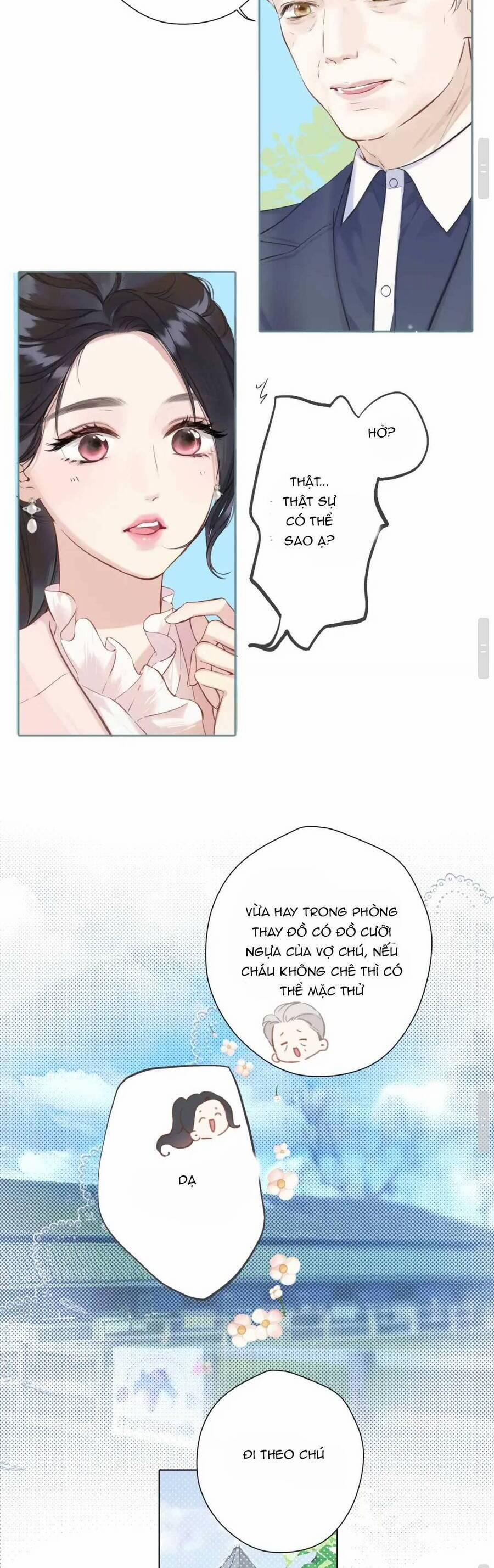 Tôi Cũng Muốn Làm Mợ Út 9 trang 18