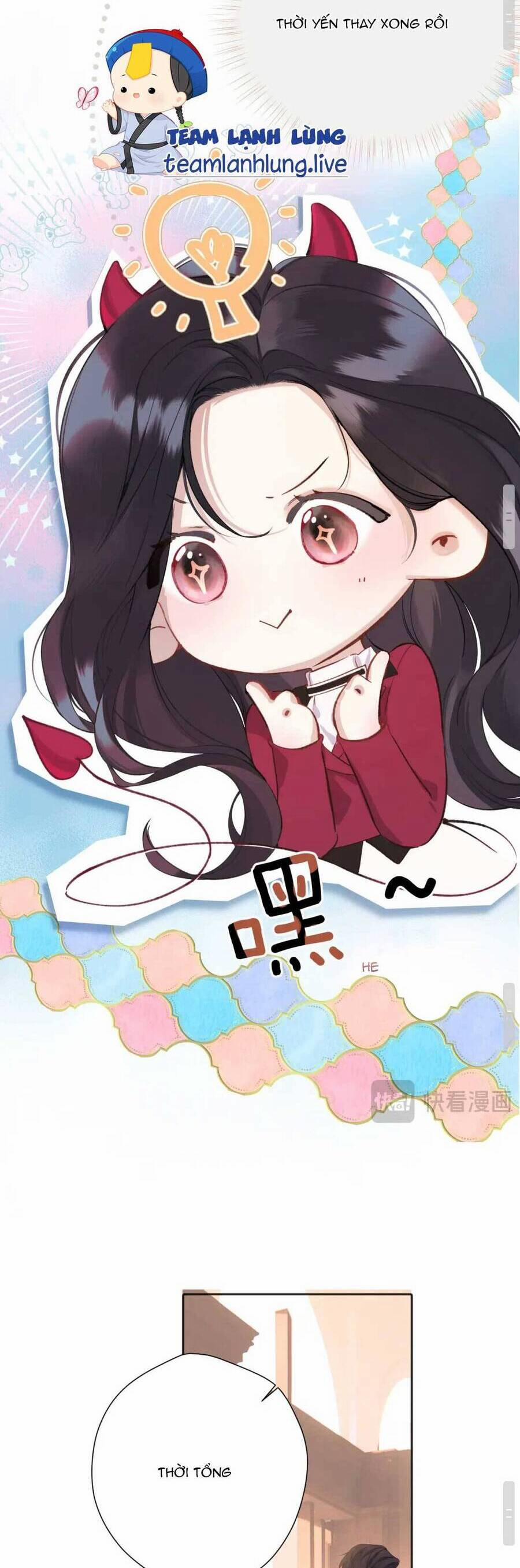 Tôi Cũng Muốn Làm Mợ Út 9 trang 23