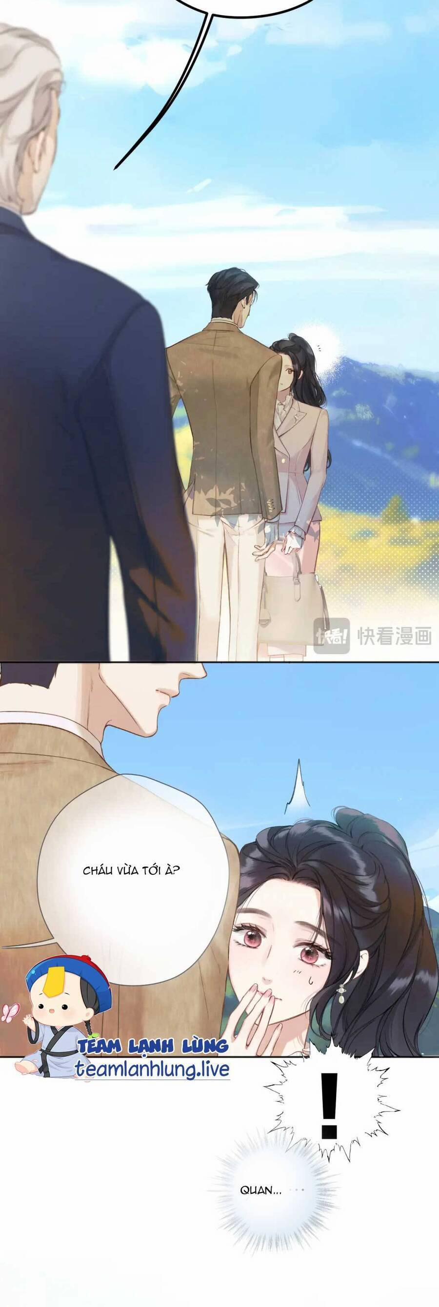 Tôi Cũng Muốn Làm Mợ Út 9 trang 7