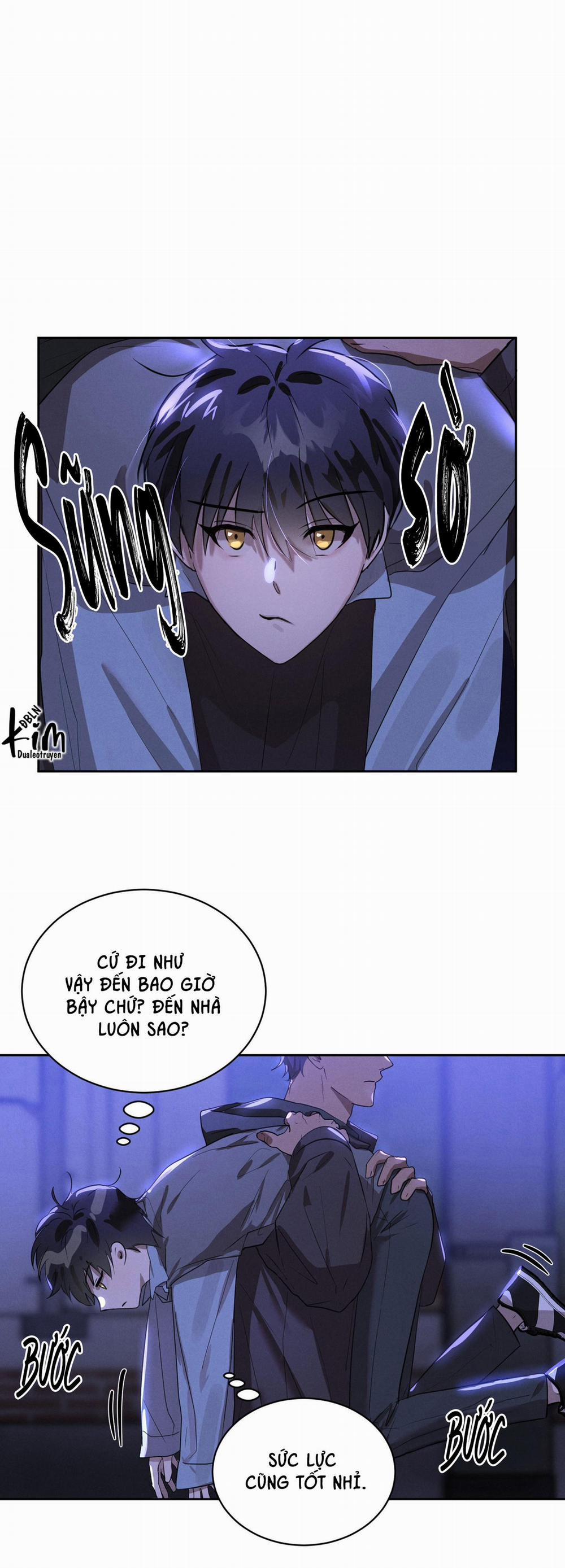 Tôi Cũng Muốn Làm Mộng Ma 7 trang 1