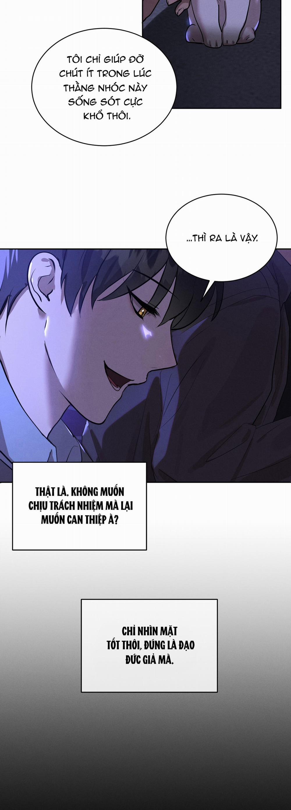 Tôi Cũng Muốn Làm Mộng Ma 7 trang 10