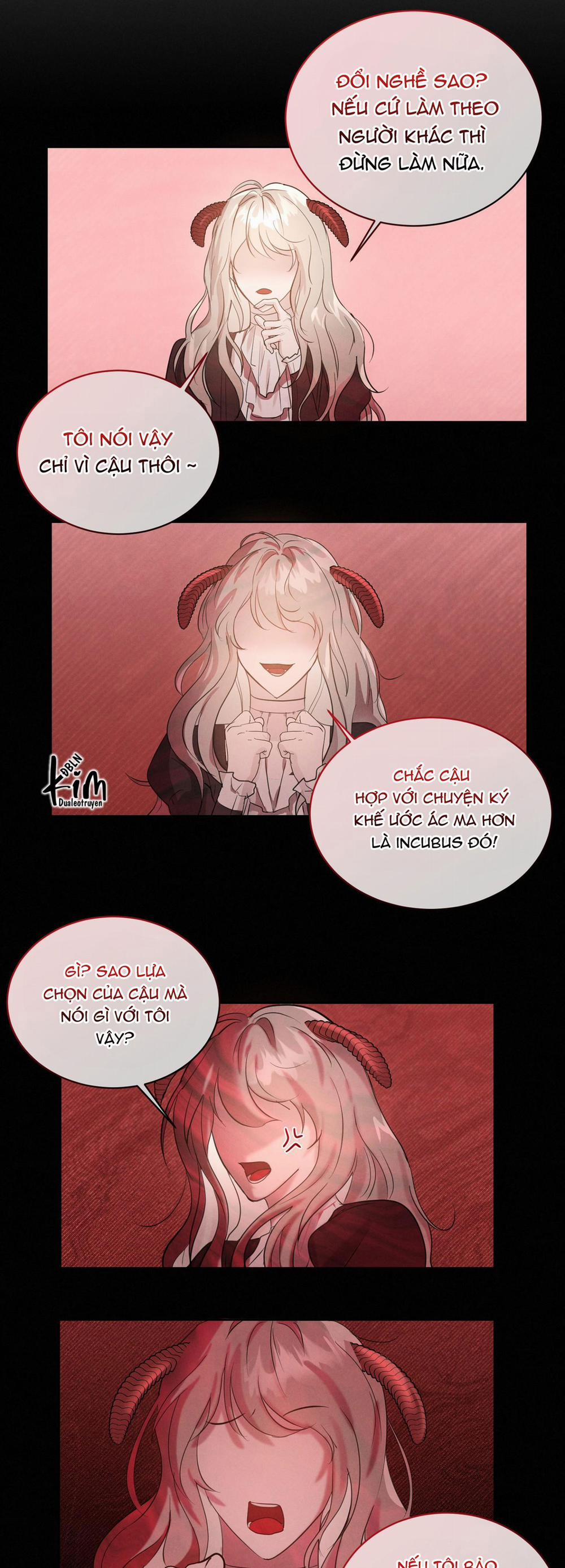 Tôi Cũng Muốn Làm Mộng Ma 7 trang 11