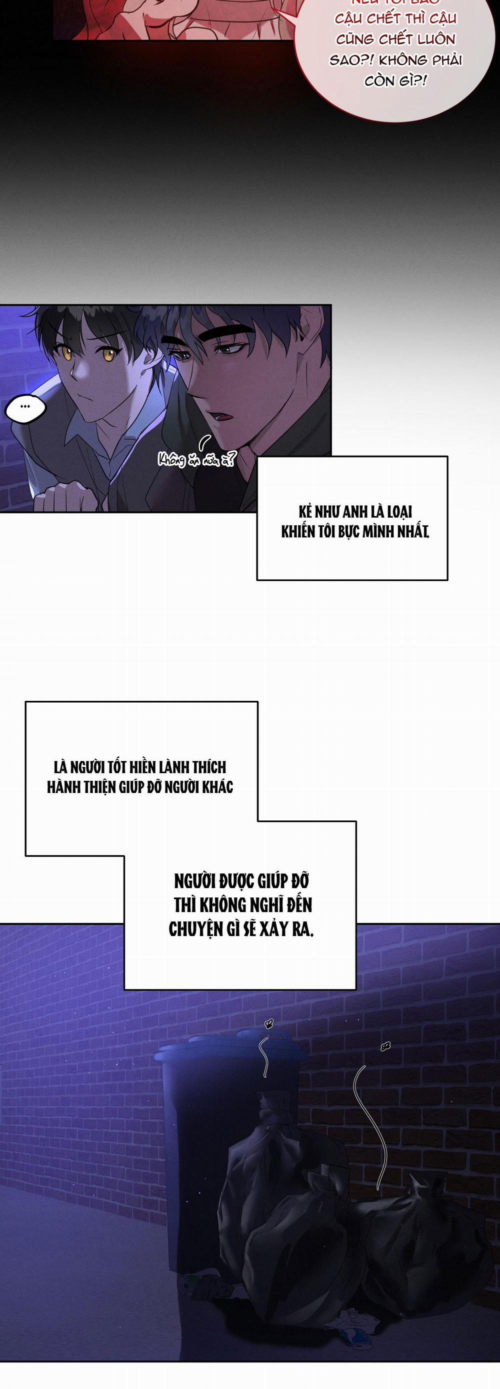 Tôi Cũng Muốn Làm Mộng Ma 7 trang 12