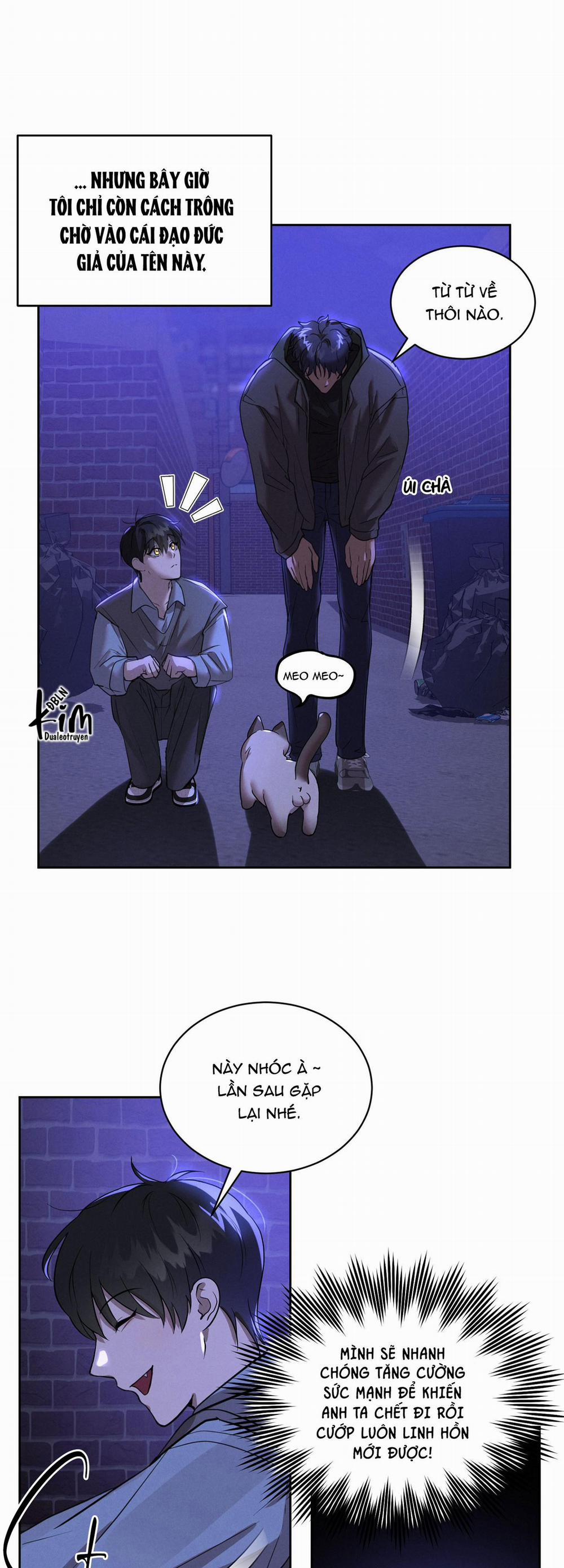 Tôi Cũng Muốn Làm Mộng Ma 7 trang 13