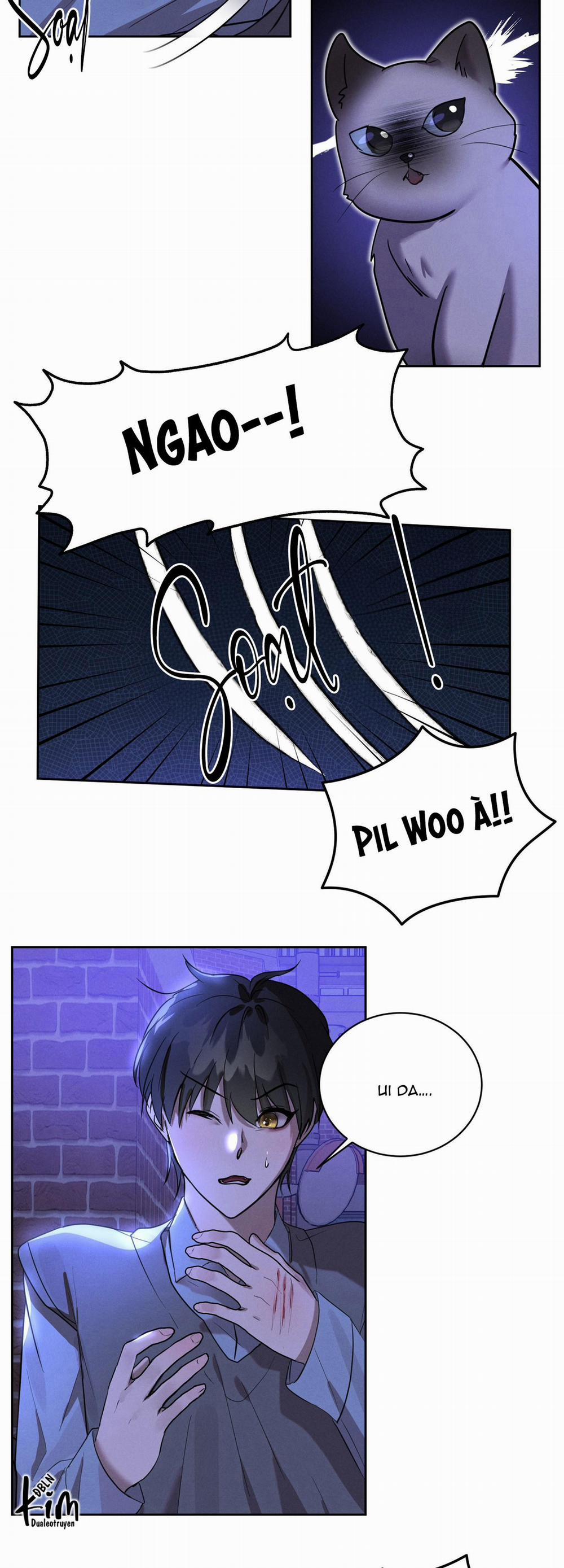 Tôi Cũng Muốn Làm Mộng Ma 7 trang 14