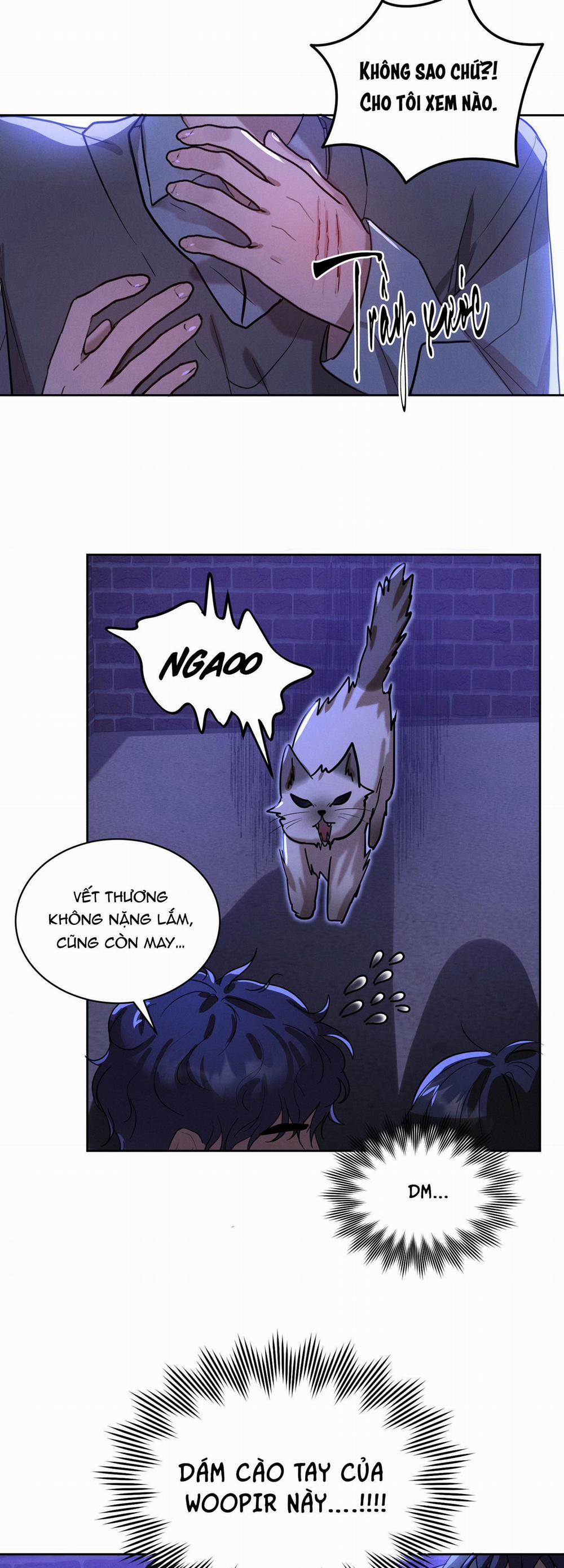 Tôi Cũng Muốn Làm Mộng Ma 7 trang 15