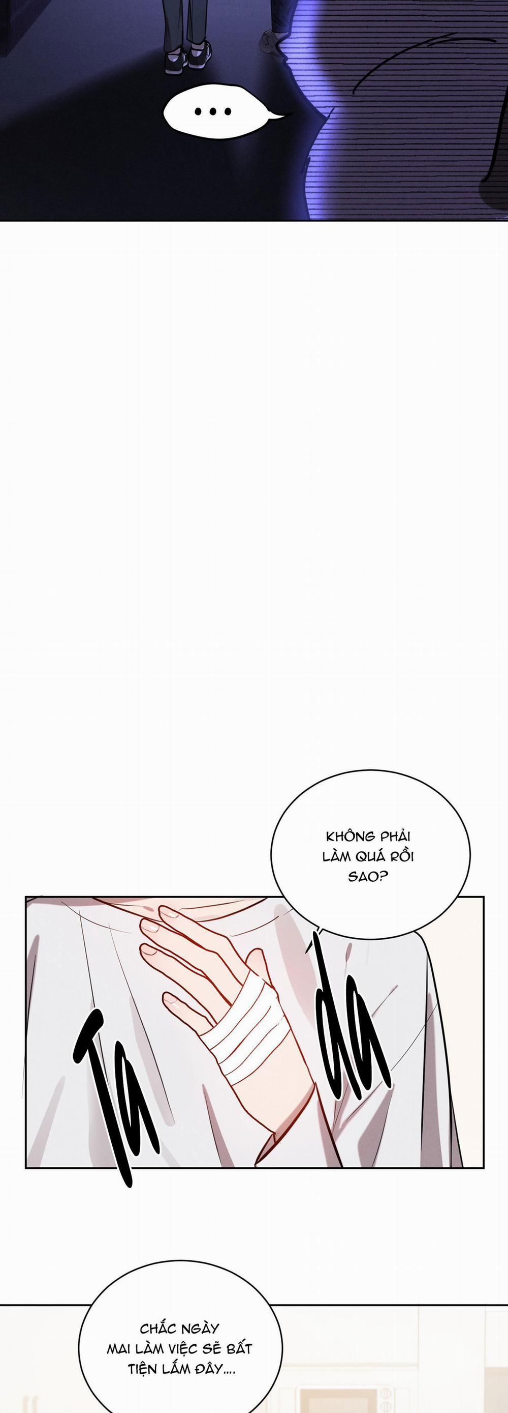 Tôi Cũng Muốn Làm Mộng Ma 7 trang 17