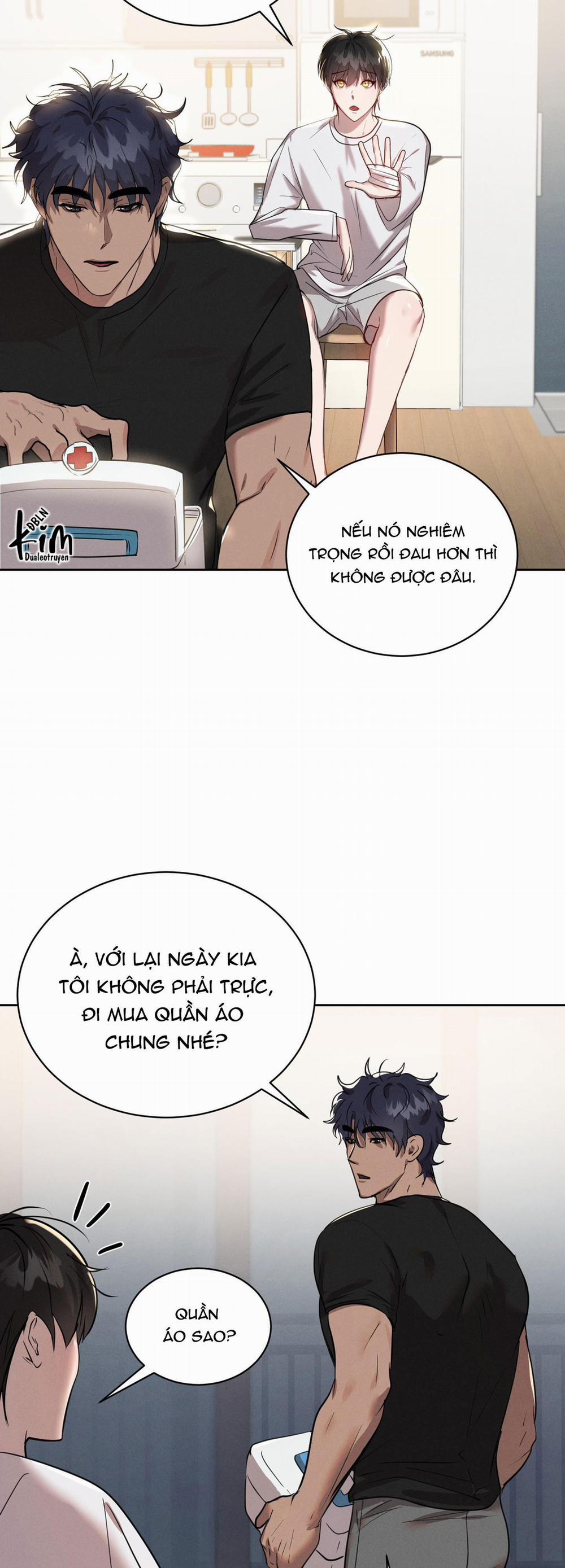 Tôi Cũng Muốn Làm Mộng Ma 7 trang 18