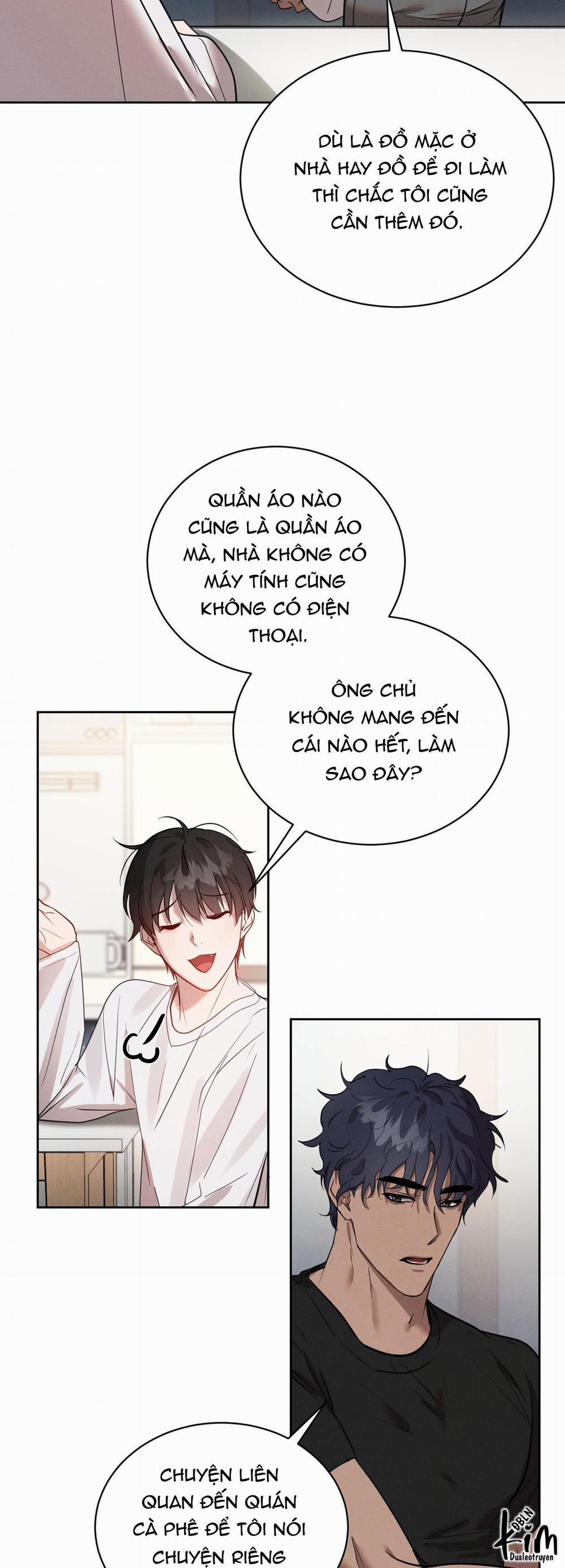 Tôi Cũng Muốn Làm Mộng Ma 7 trang 19