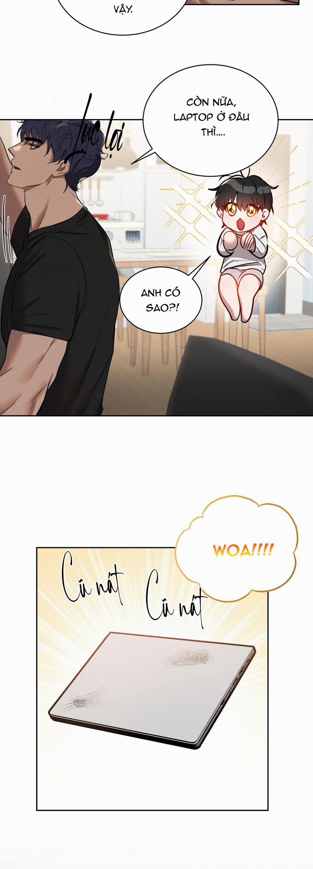 Tôi Cũng Muốn Làm Mộng Ma 7 trang 20