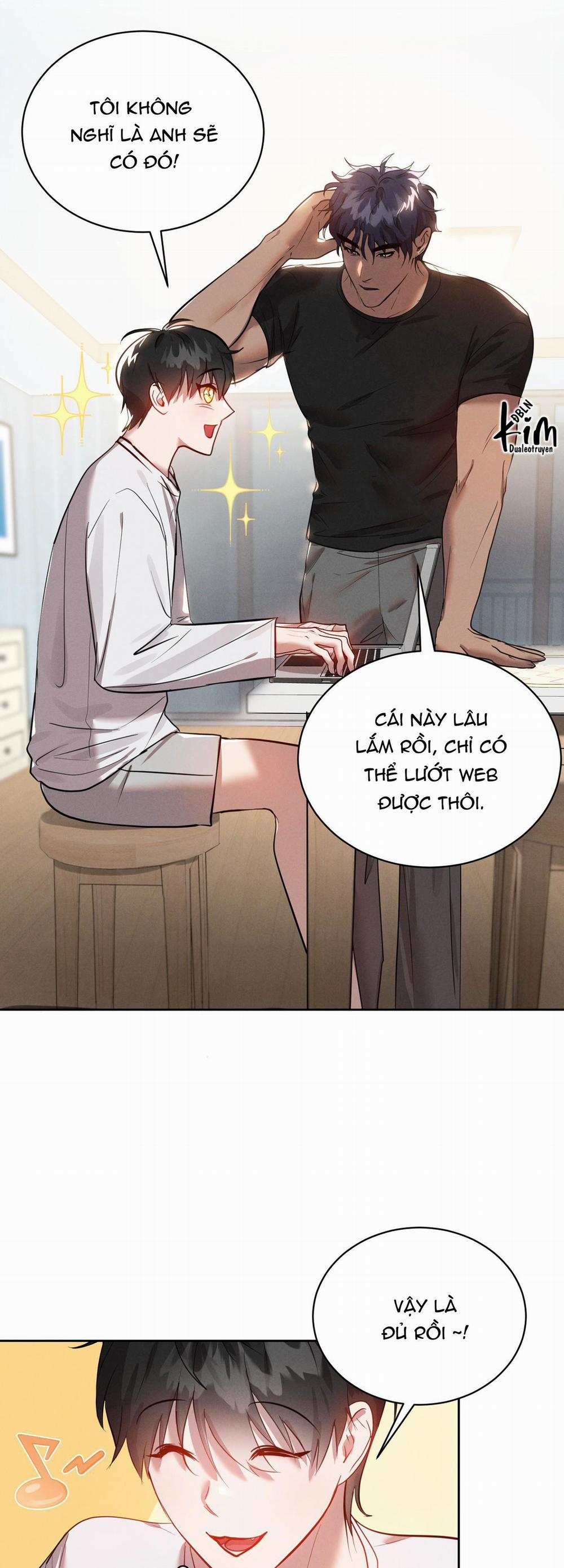 Tôi Cũng Muốn Làm Mộng Ma 7 trang 21