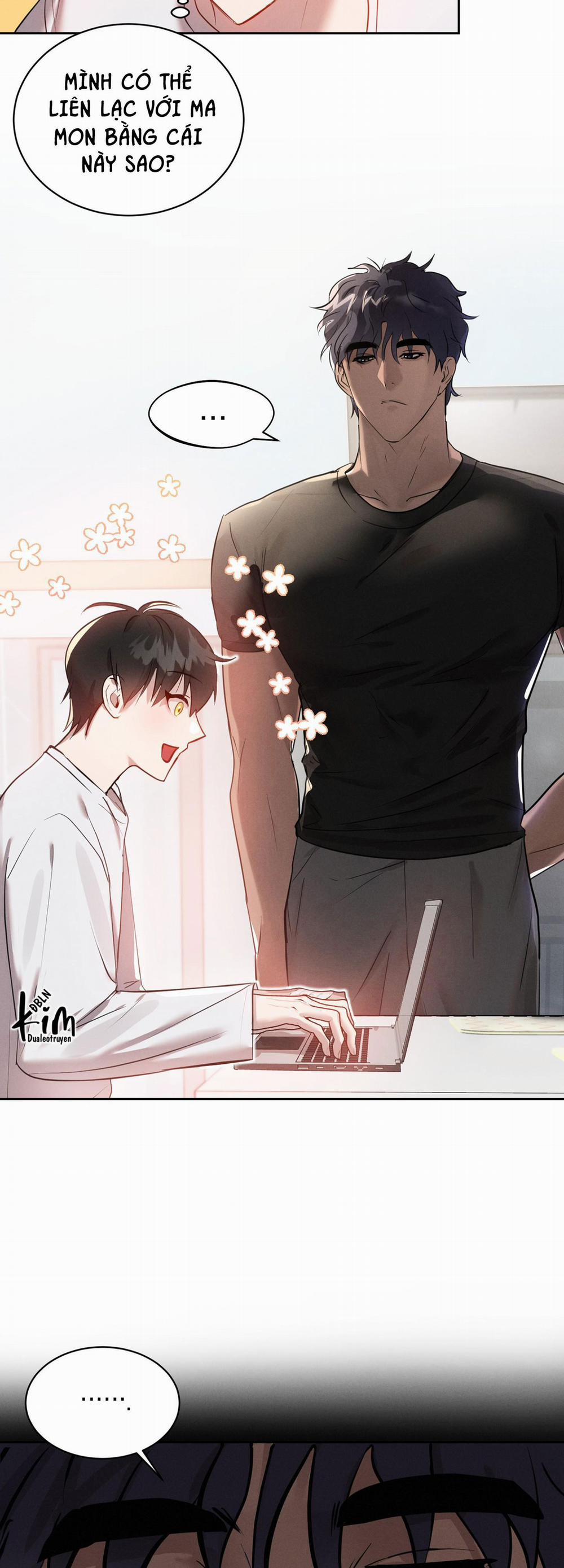 Tôi Cũng Muốn Làm Mộng Ma 7 trang 22