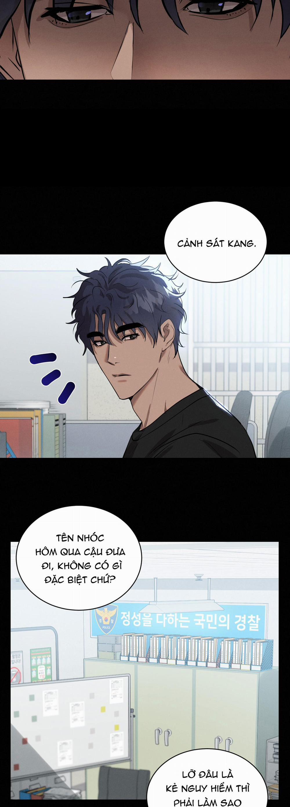 Tôi Cũng Muốn Làm Mộng Ma 7 trang 23