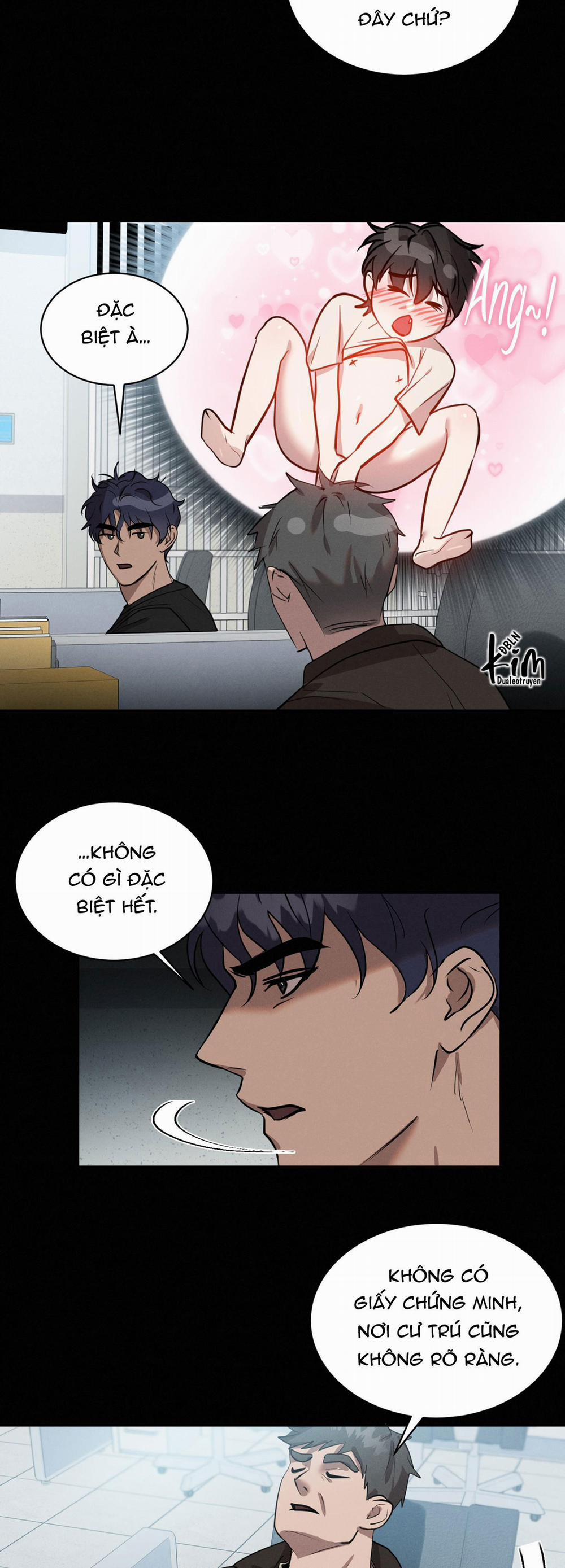 Tôi Cũng Muốn Làm Mộng Ma 7 trang 24