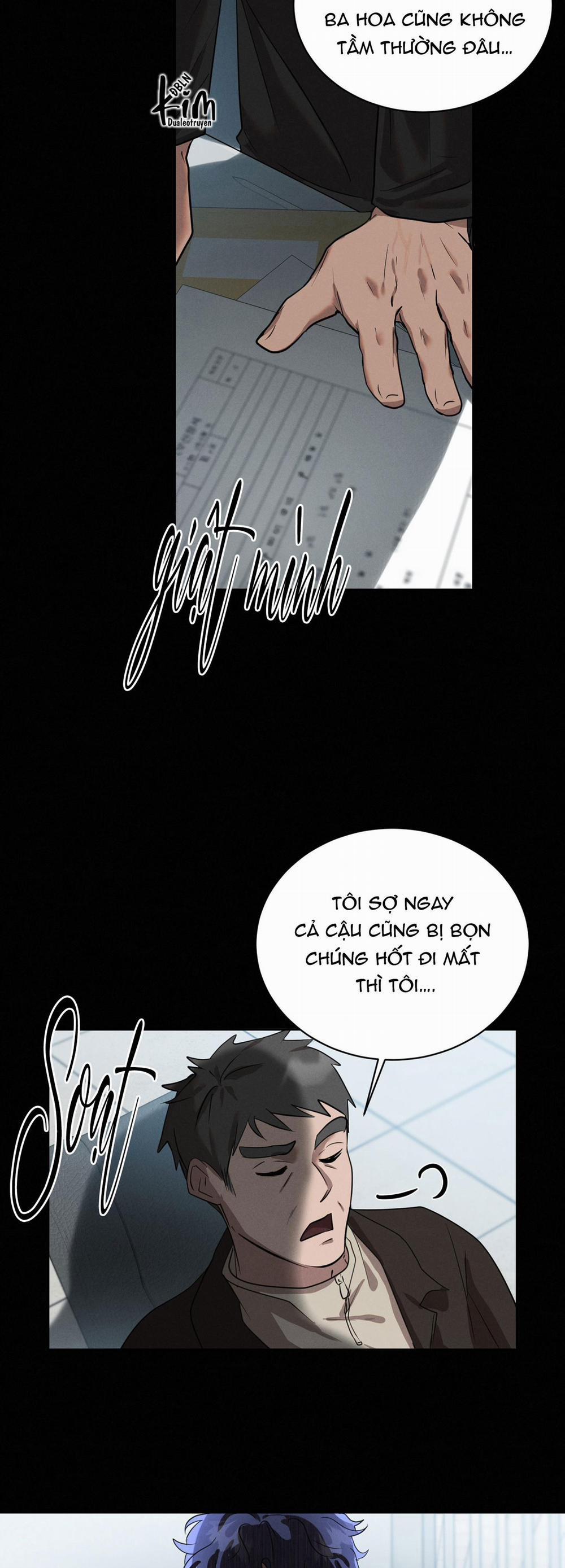 Tôi Cũng Muốn Làm Mộng Ma 7 trang 26