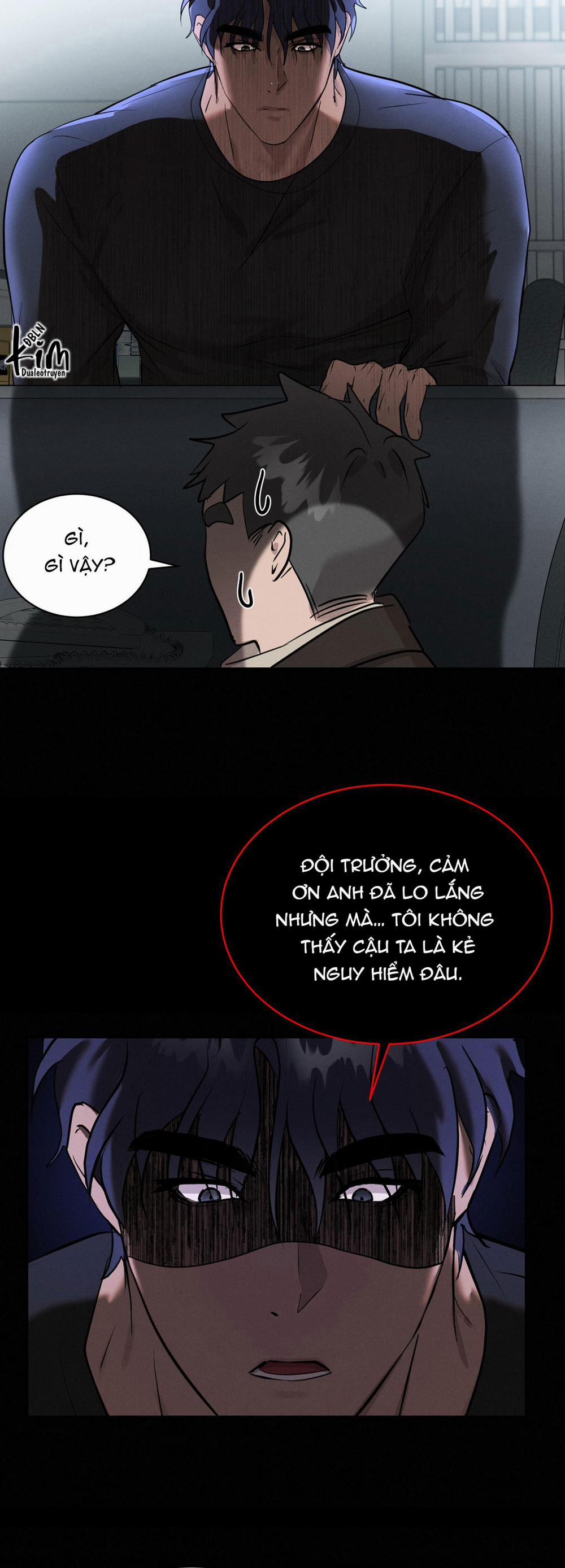 Tôi Cũng Muốn Làm Mộng Ma 7 trang 27