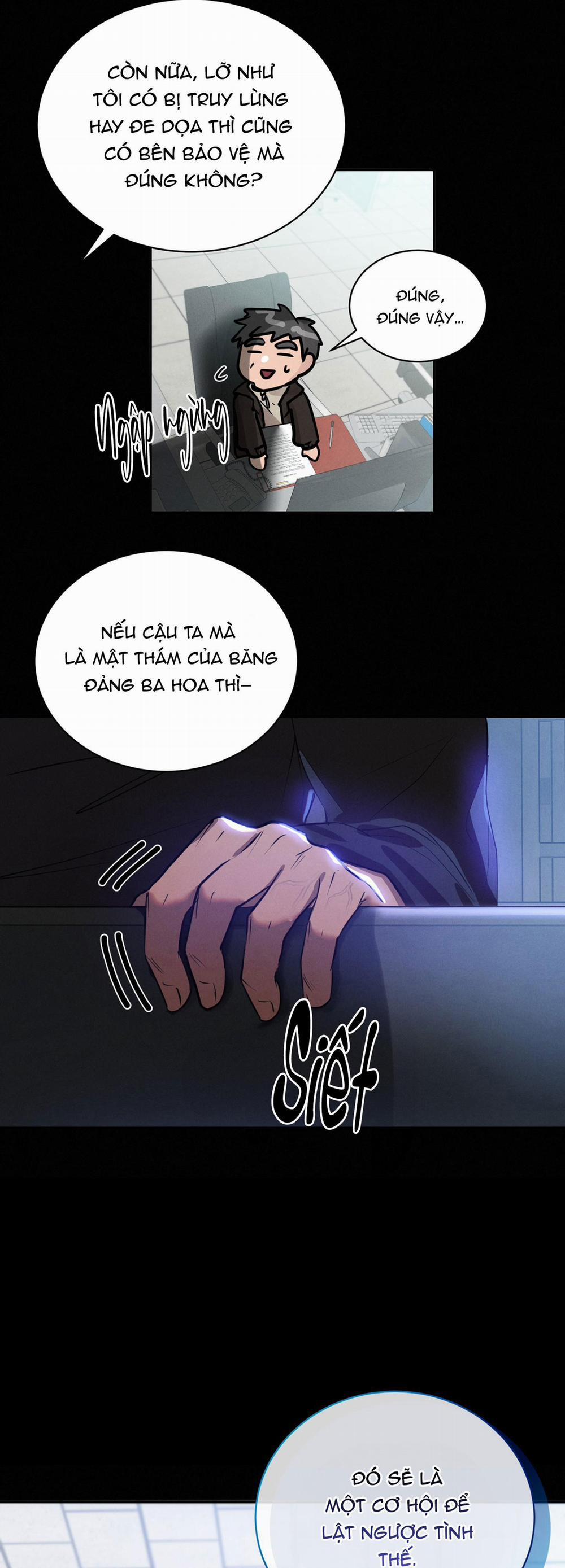 Tôi Cũng Muốn Làm Mộng Ma 7 trang 28