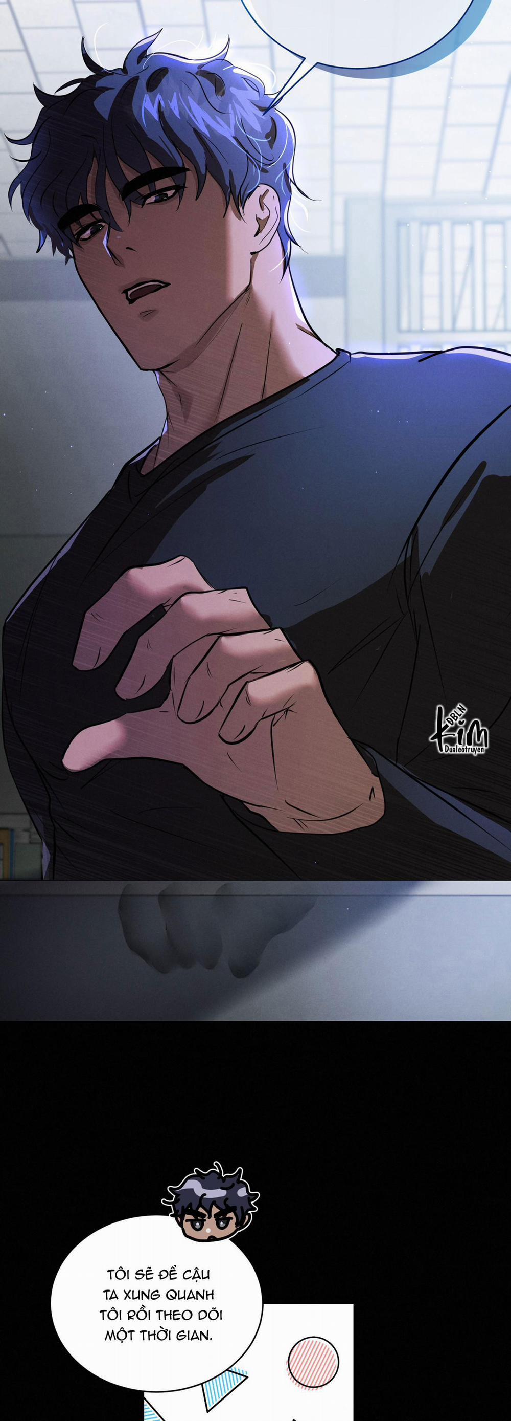 Tôi Cũng Muốn Làm Mộng Ma 7 trang 29