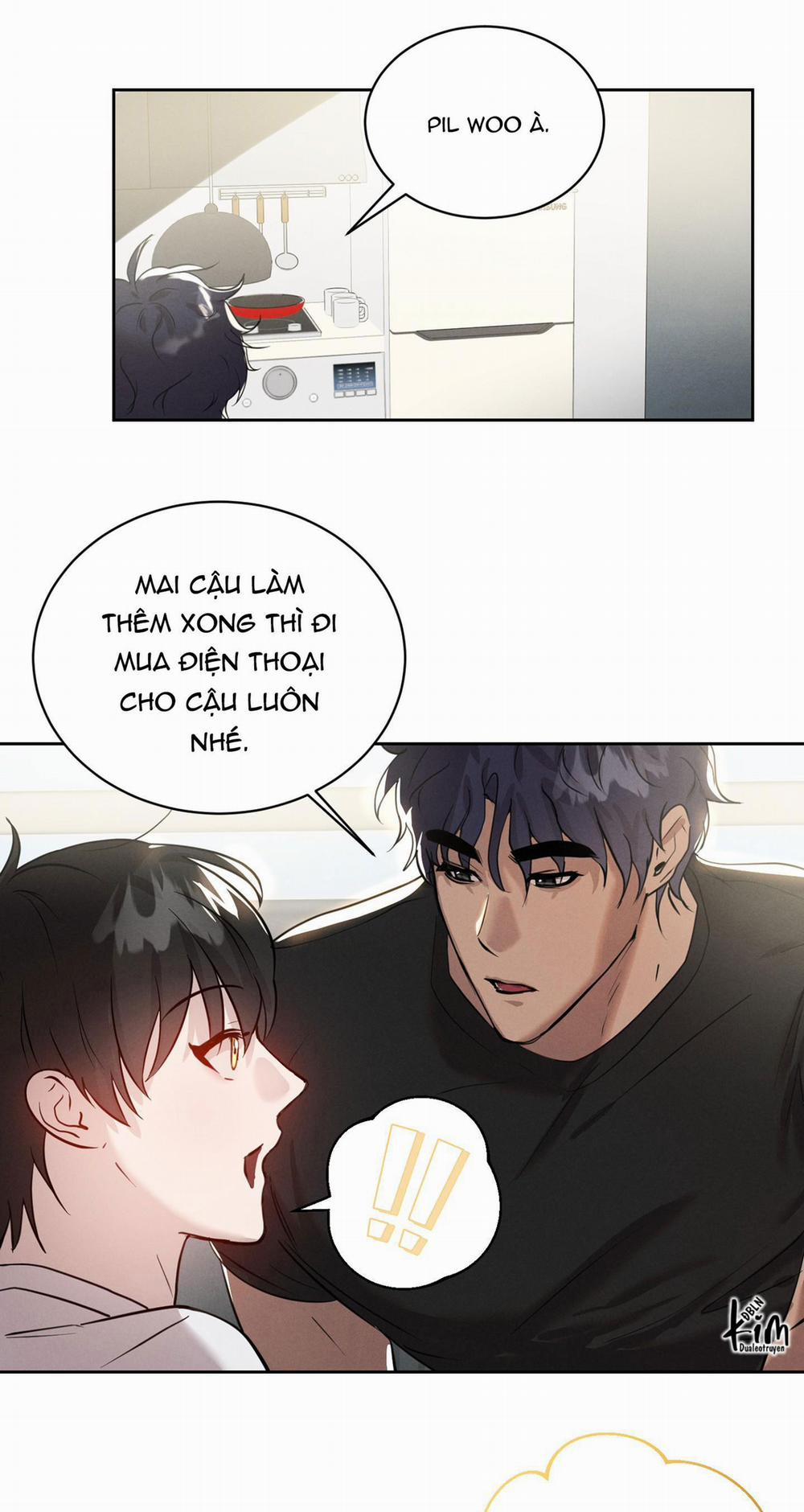 Tôi Cũng Muốn Làm Mộng Ma 7 trang 31