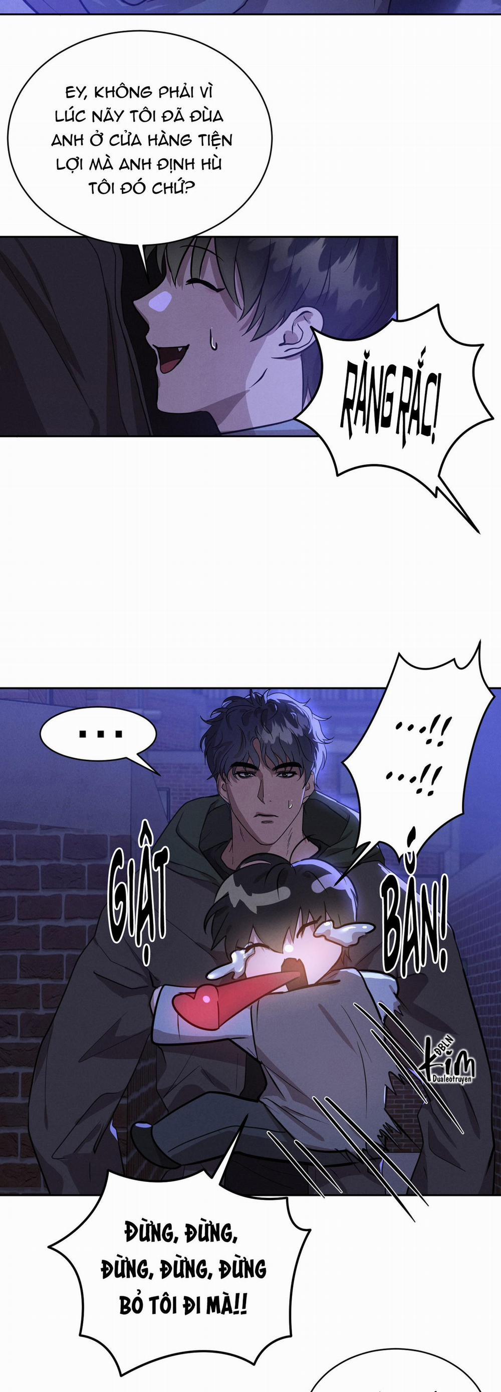 Tôi Cũng Muốn Làm Mộng Ma 7 trang 4