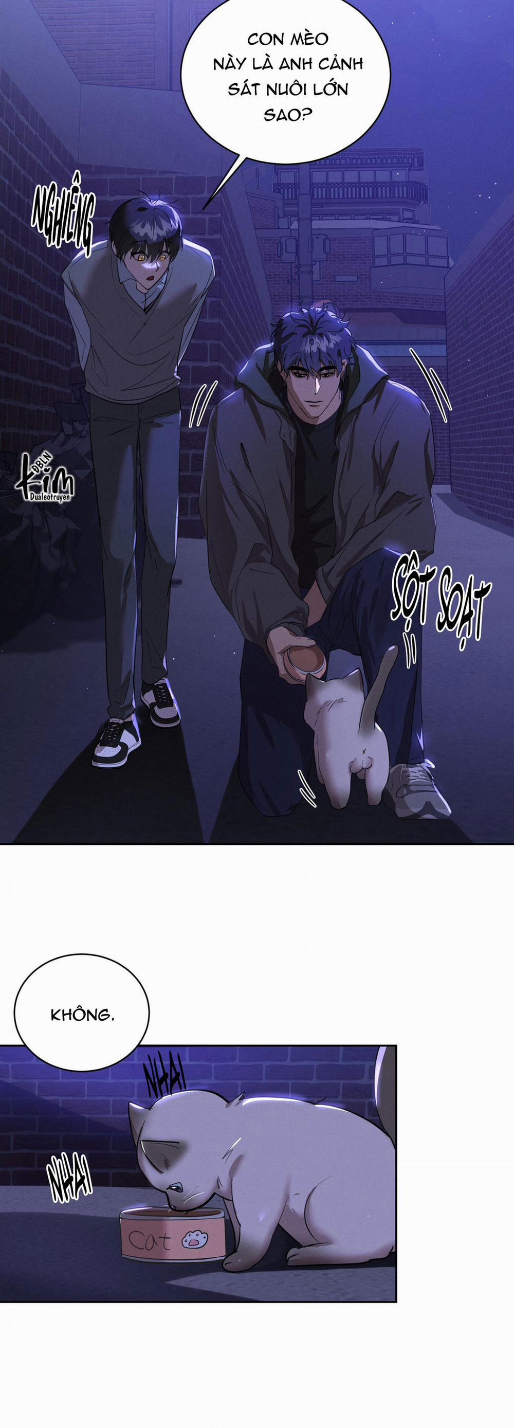 Tôi Cũng Muốn Làm Mộng Ma 7 trang 7