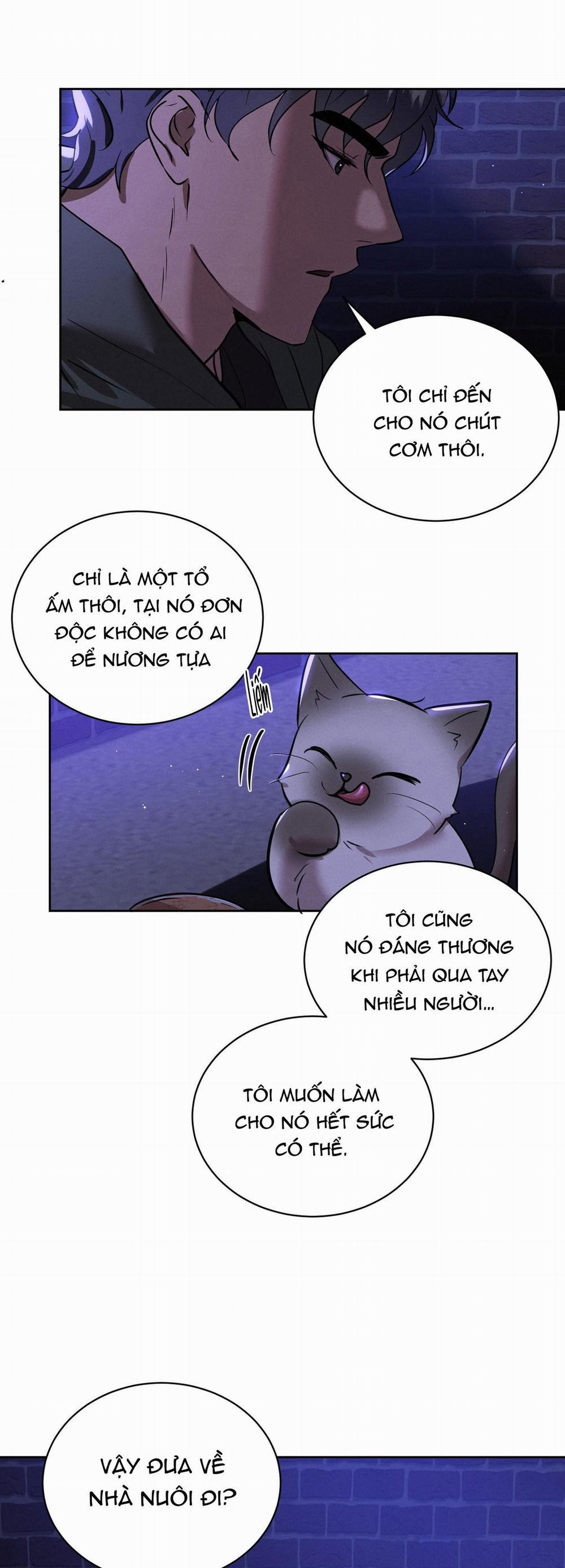 Tôi Cũng Muốn Làm Mộng Ma 7 trang 8