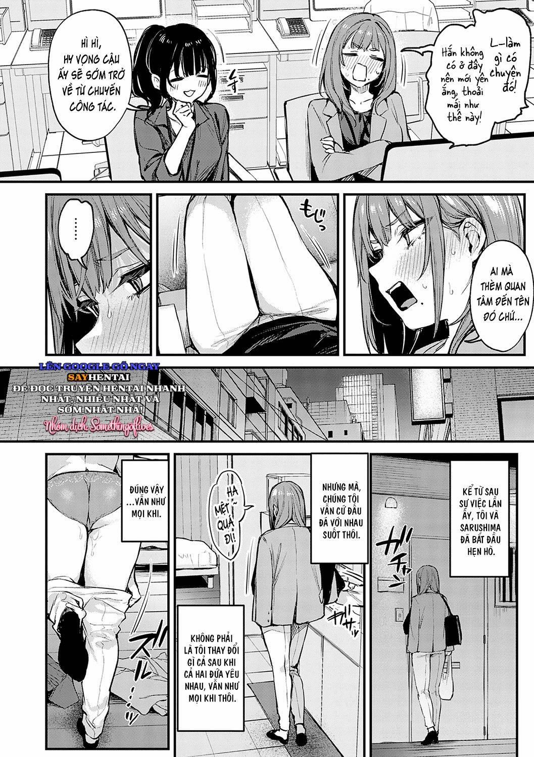 Tôi cũng muốn thử Oneshot trang 1