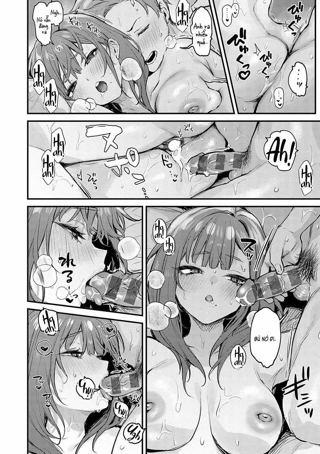 Tôi cũng muốn thử Oneshot trang 21