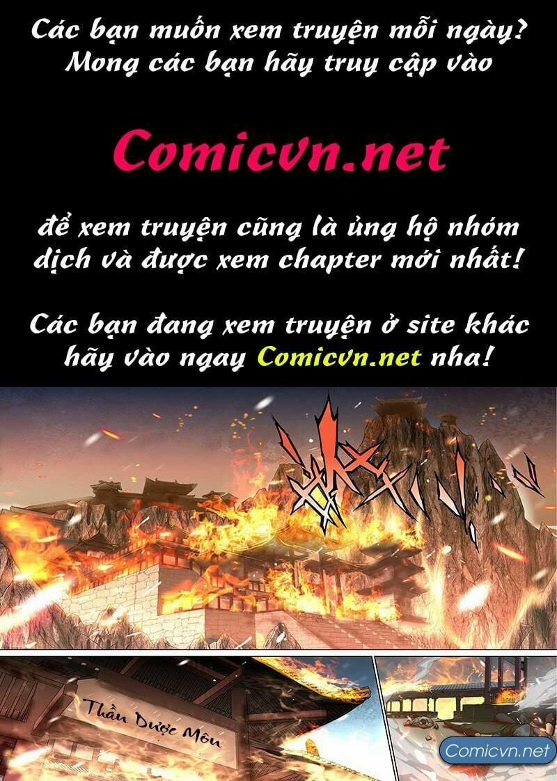 Tối Cường Khí Thiếu 1 trang 0