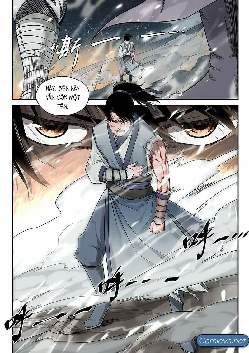 Tối Cường Khí Thiếu 1 trang 1