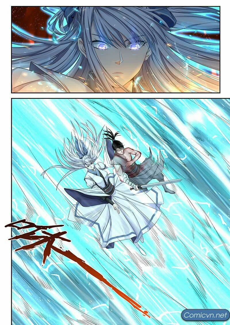 Tối Cường Khí Thiếu 1 trang 11