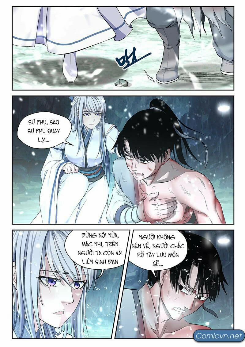 Tối Cường Khí Thiếu 1 trang 15