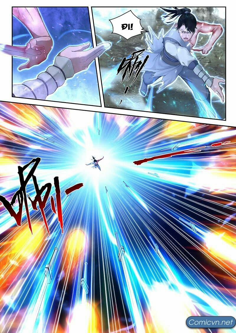 Tối Cường Khí Thiếu 1 trang 19