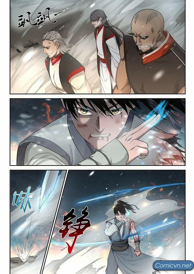 Tối Cường Khí Thiếu 1 trang 2