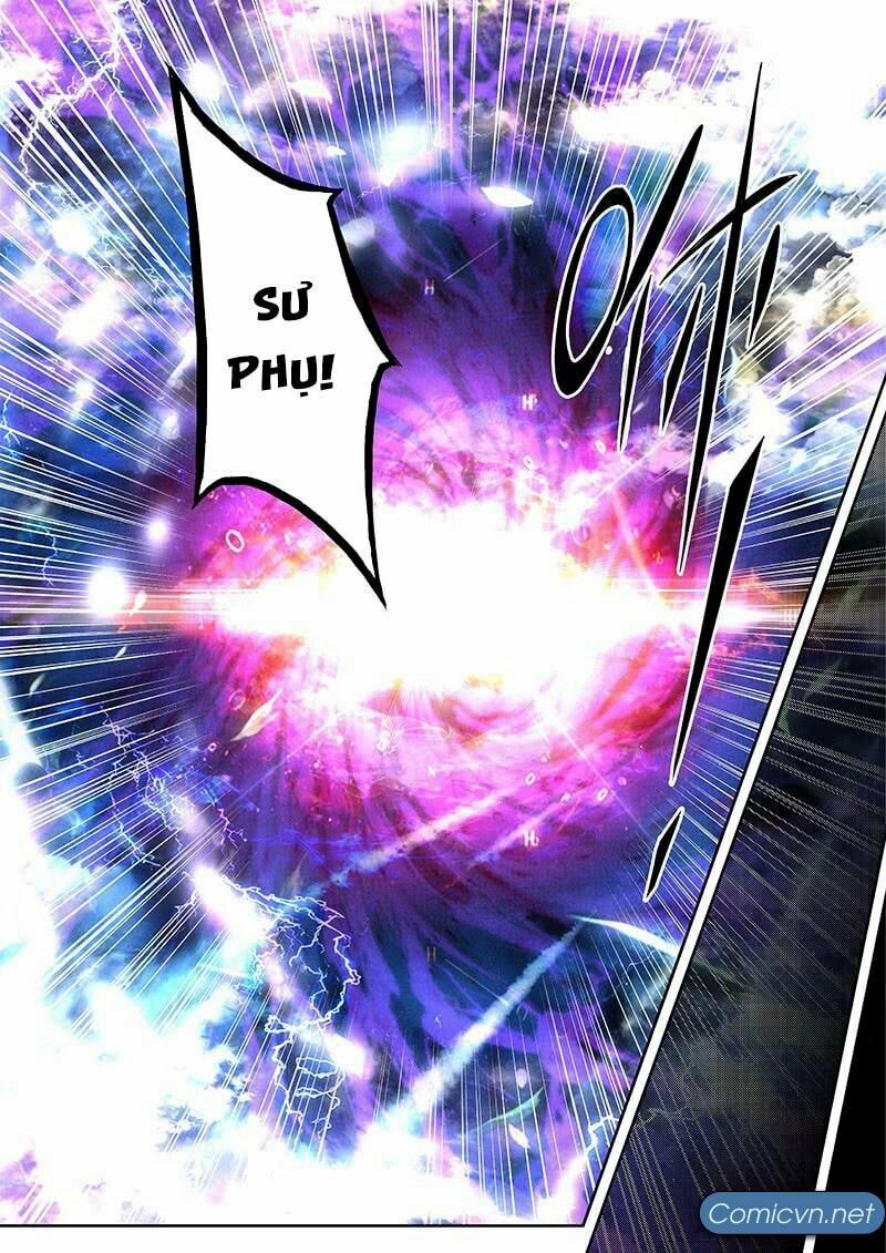 Tối Cường Khí Thiếu 1 trang 24