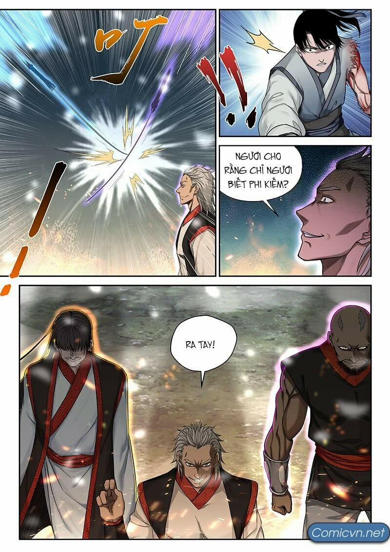 Tối Cường Khí Thiếu 1 trang 4