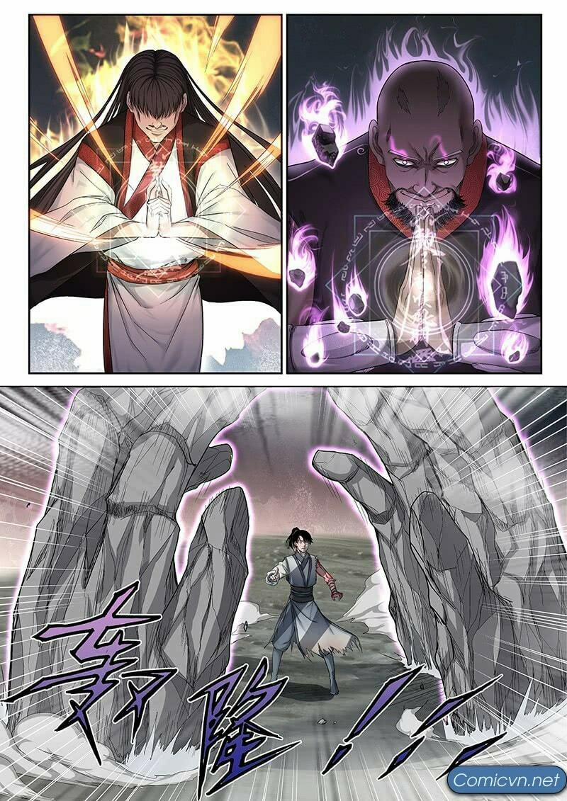 Tối Cường Khí Thiếu 1 trang 5