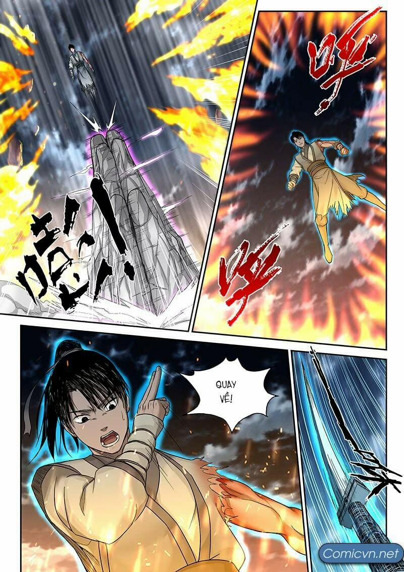 Tối Cường Khí Thiếu 1 trang 6