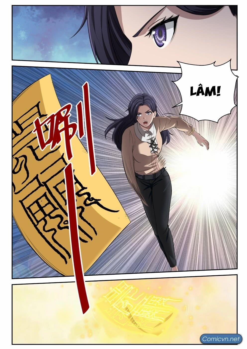 Tối Cường Khí Thiếu 10 trang 3