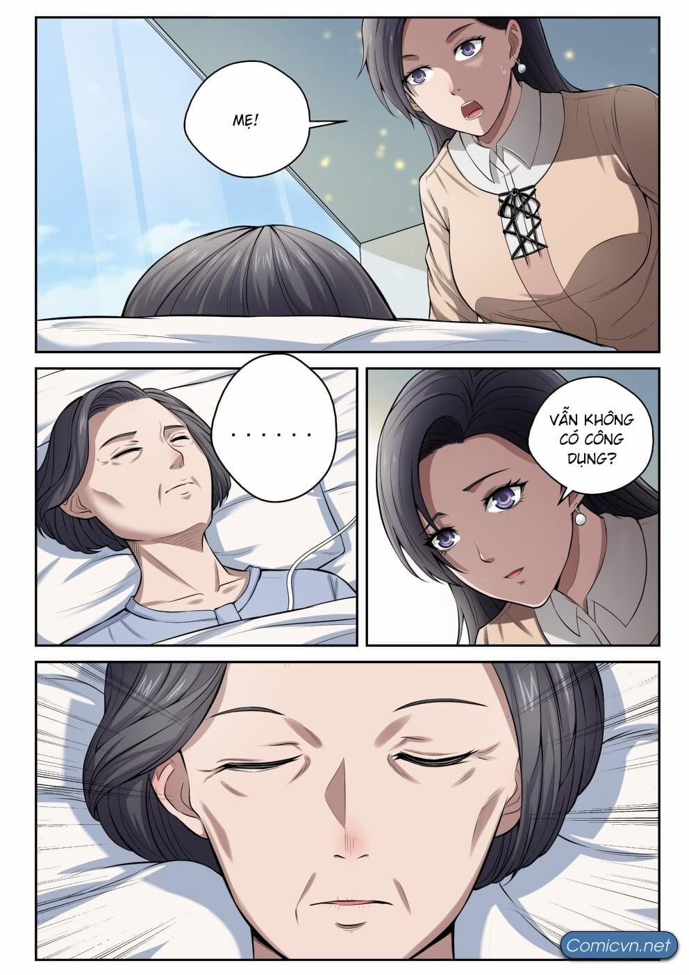 Tối Cường Khí Thiếu 10 trang 6