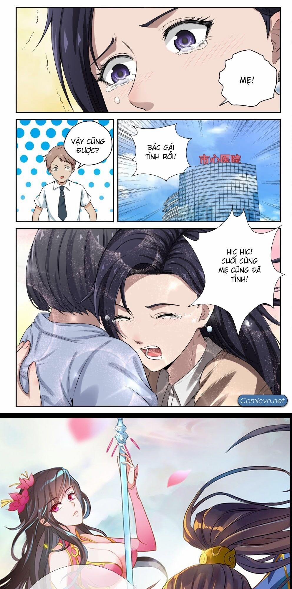 Tối Cường Khí Thiếu 10 trang 8