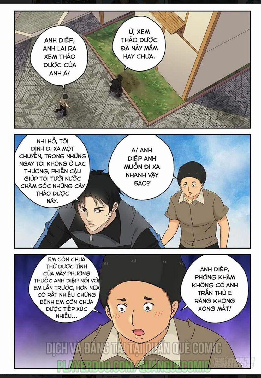 Tối Cường Khí Thiếu 100 trang 1